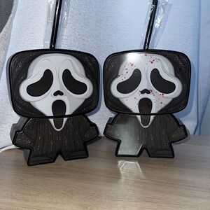 Scream novelty cup set
